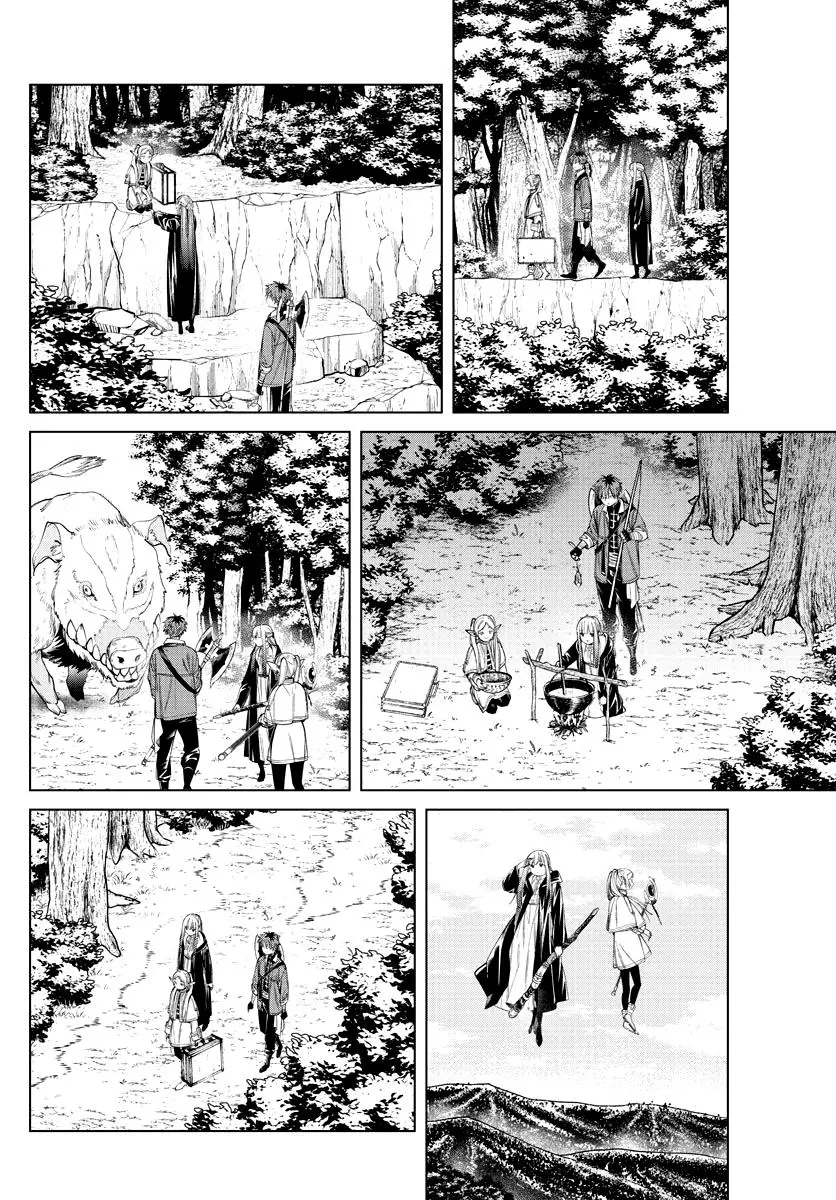 Read Frieren at the Funeral RU Manga Online