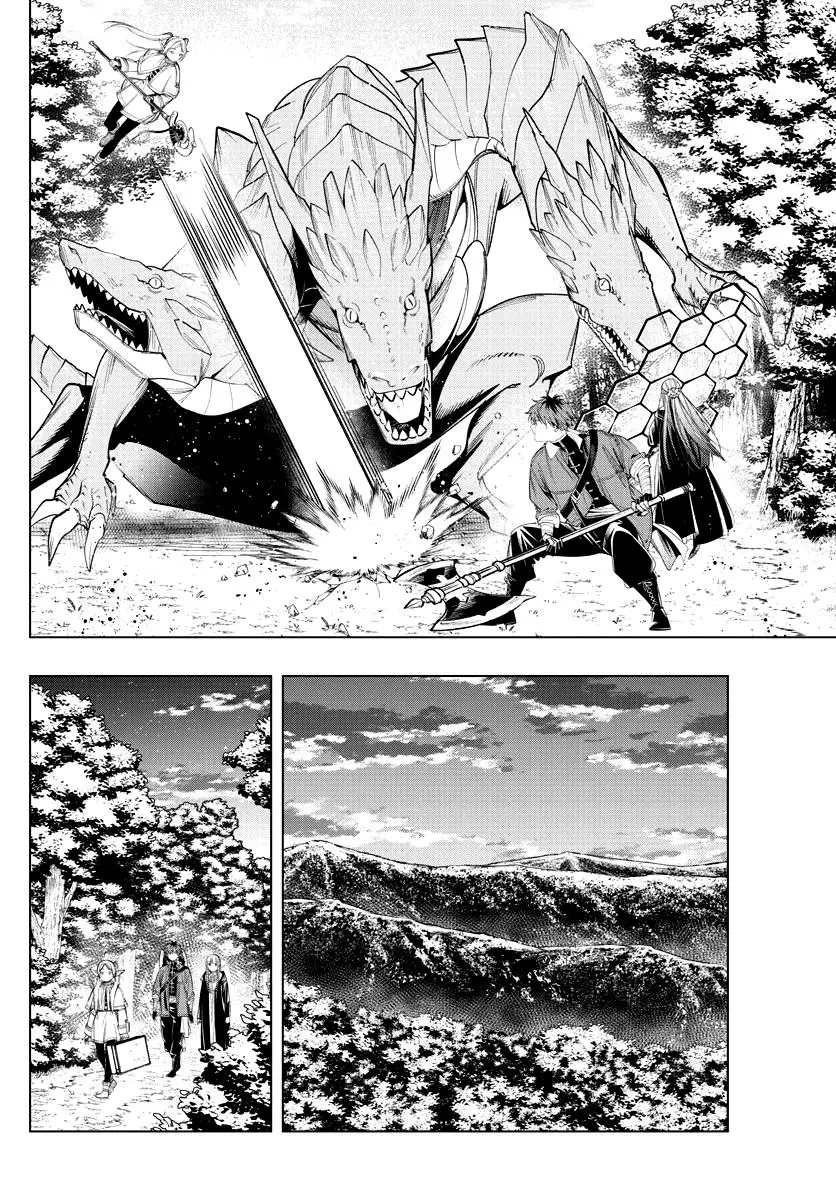 Read Frieren at the Funeral RU Manga Online