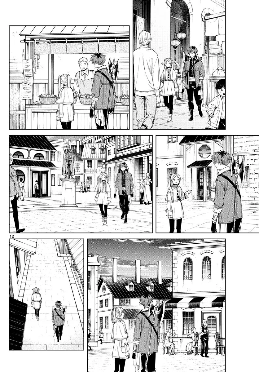 Read Frieren at the Funeral RU Manga Online