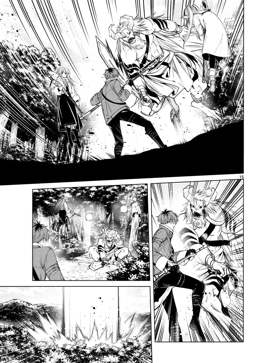 Read Frieren at the Funeral RU Manga Online