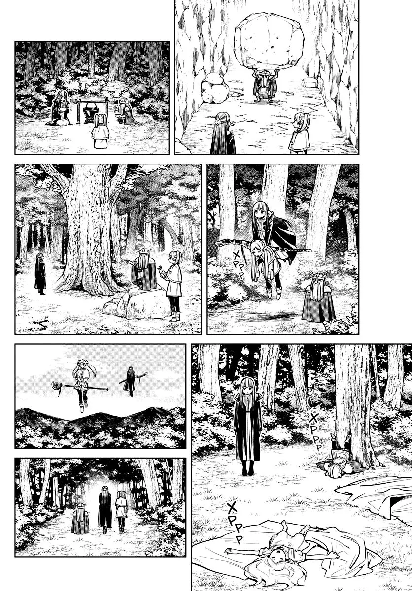 Read Frieren at the Funeral RU Manga Online