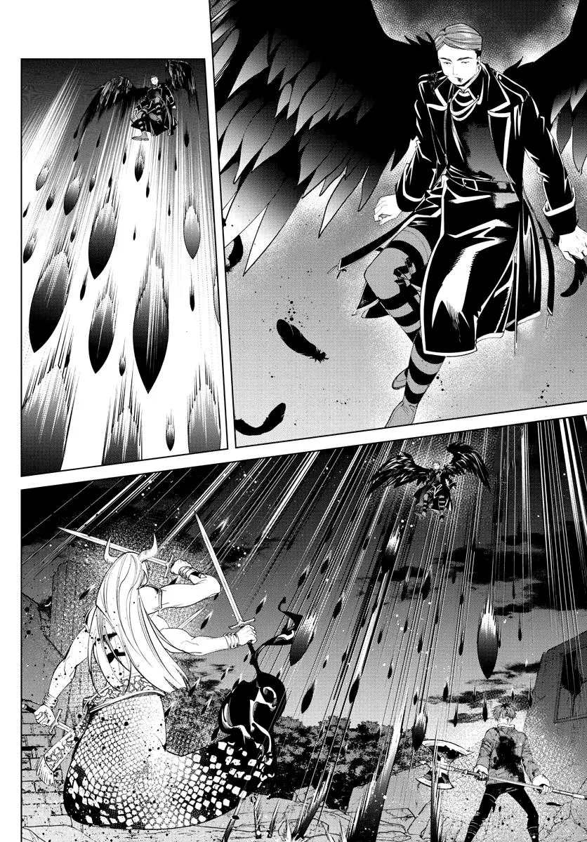 Read Frieren at the Funeral RU Manga Online