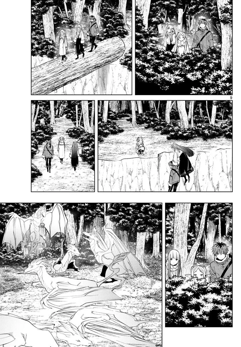 Read Frieren at the Funeral RU Manga Online