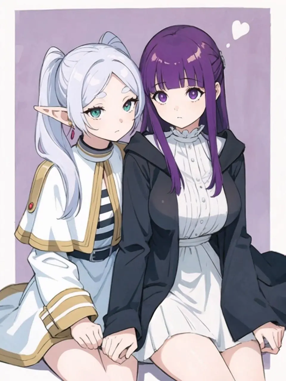 Read Frieren at the Funeral RU Manga Online