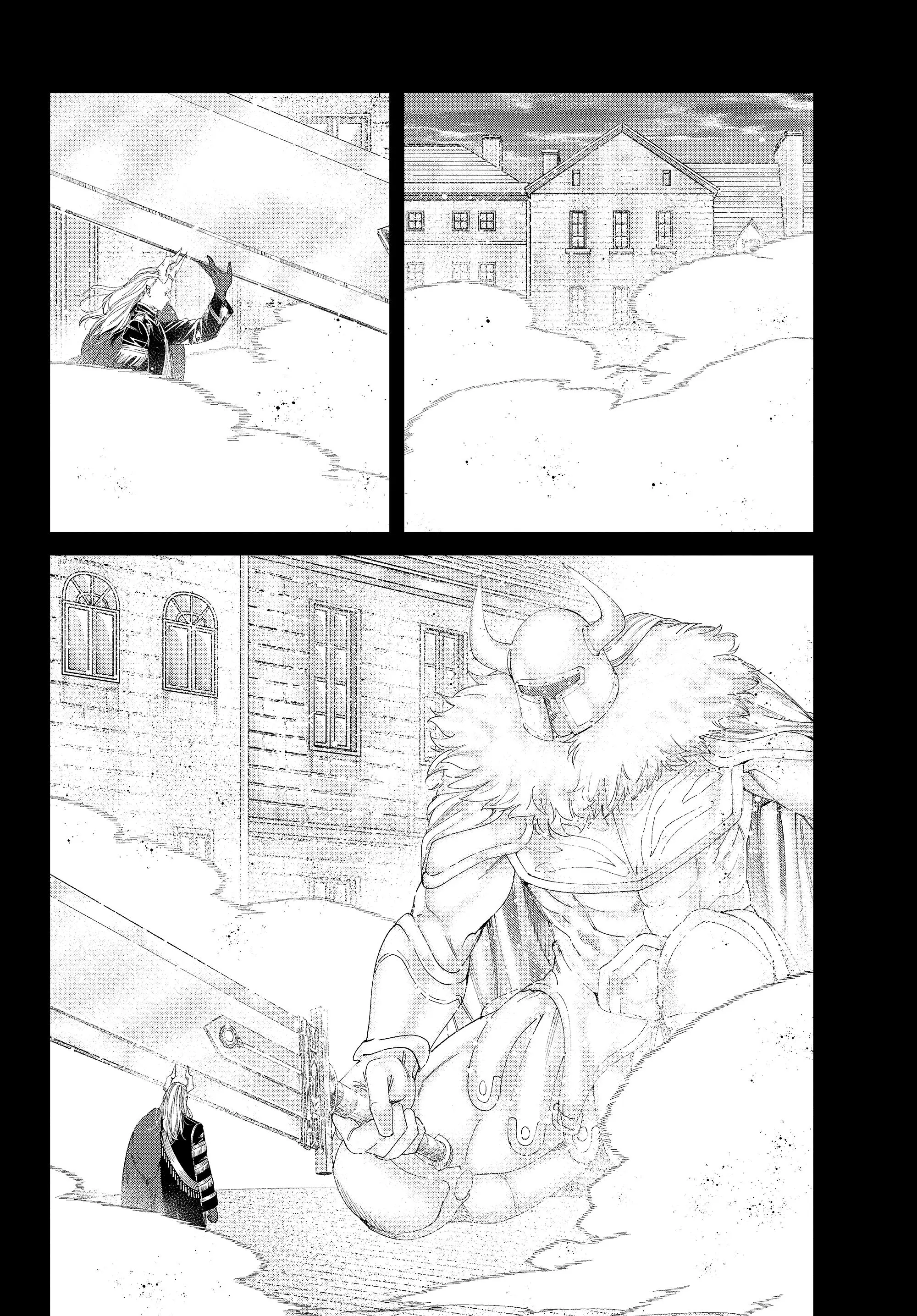 Read Frieren at the Funeral RU Manga Online
