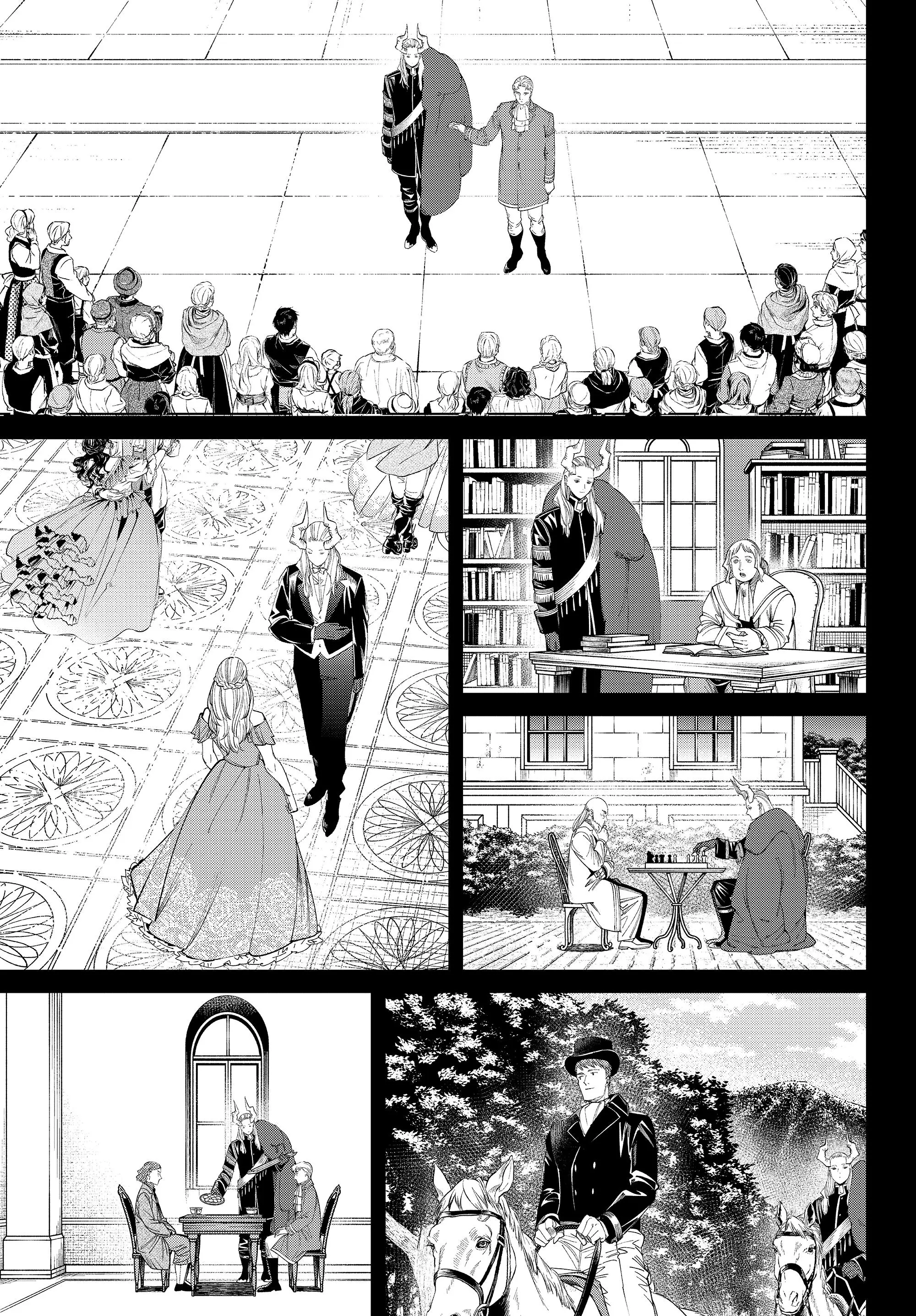 Read Frieren at the Funeral RU Manga Online