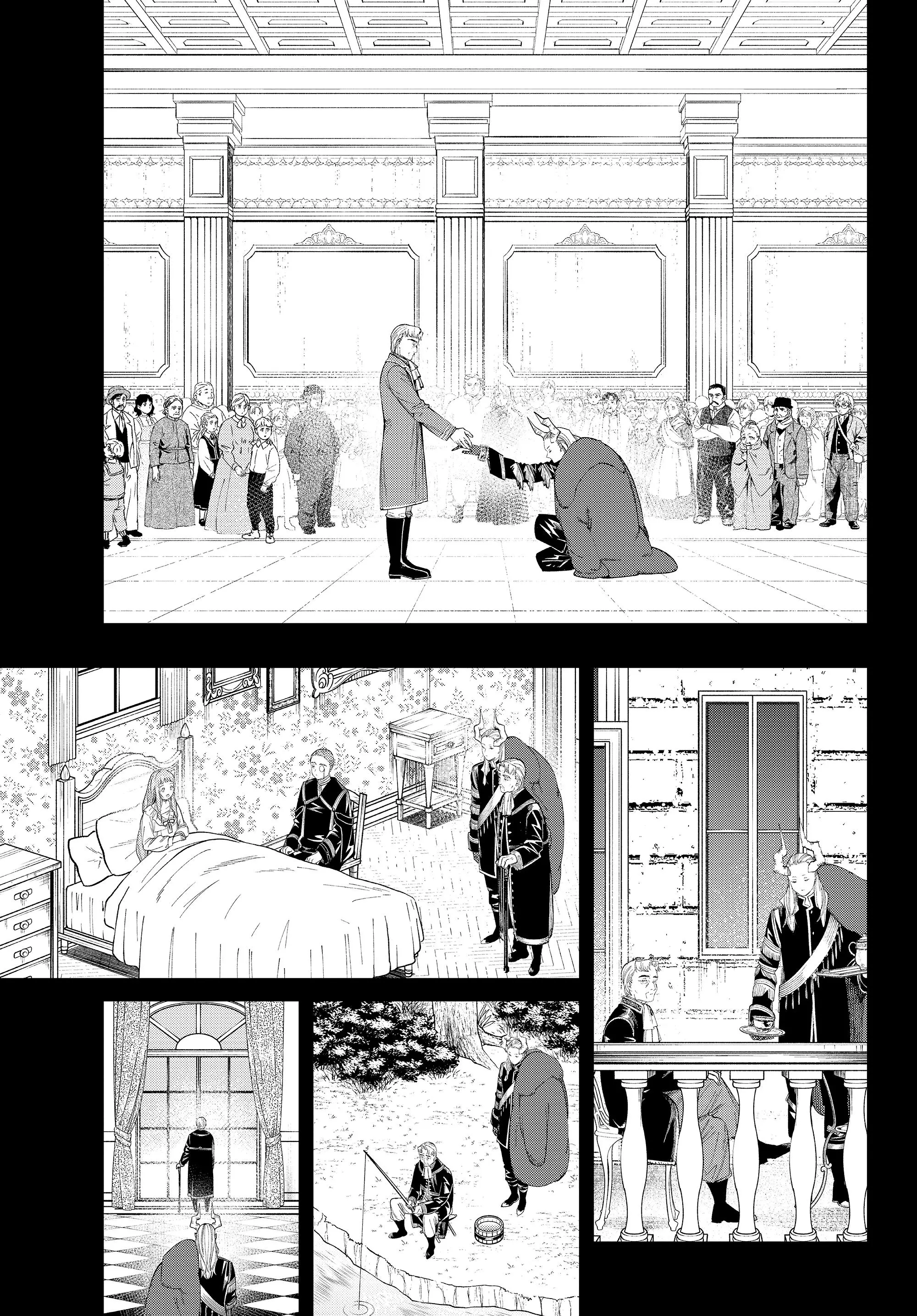 Read Frieren at the Funeral RU Manga Online