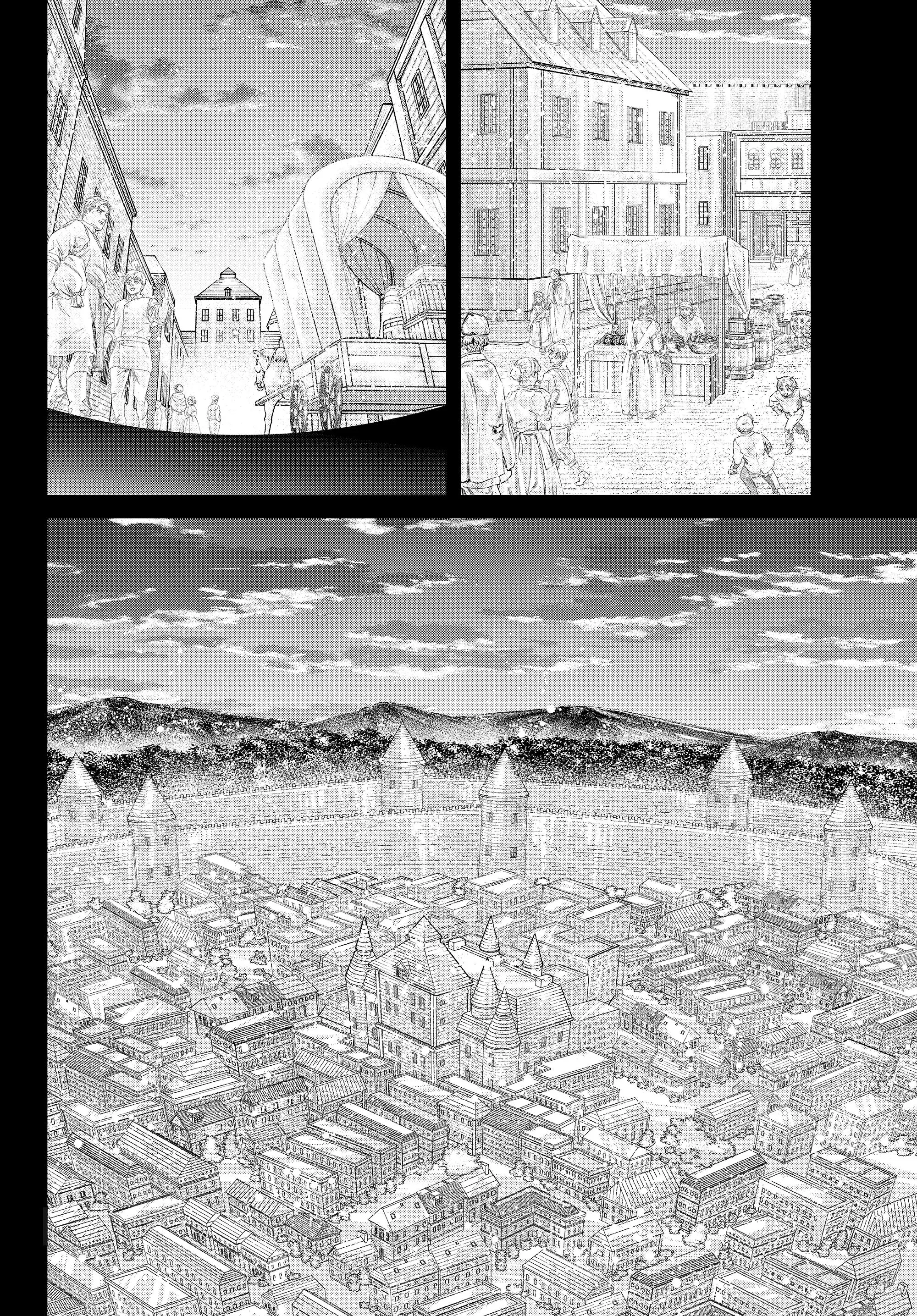 Read Frieren at the Funeral RU Manga Online