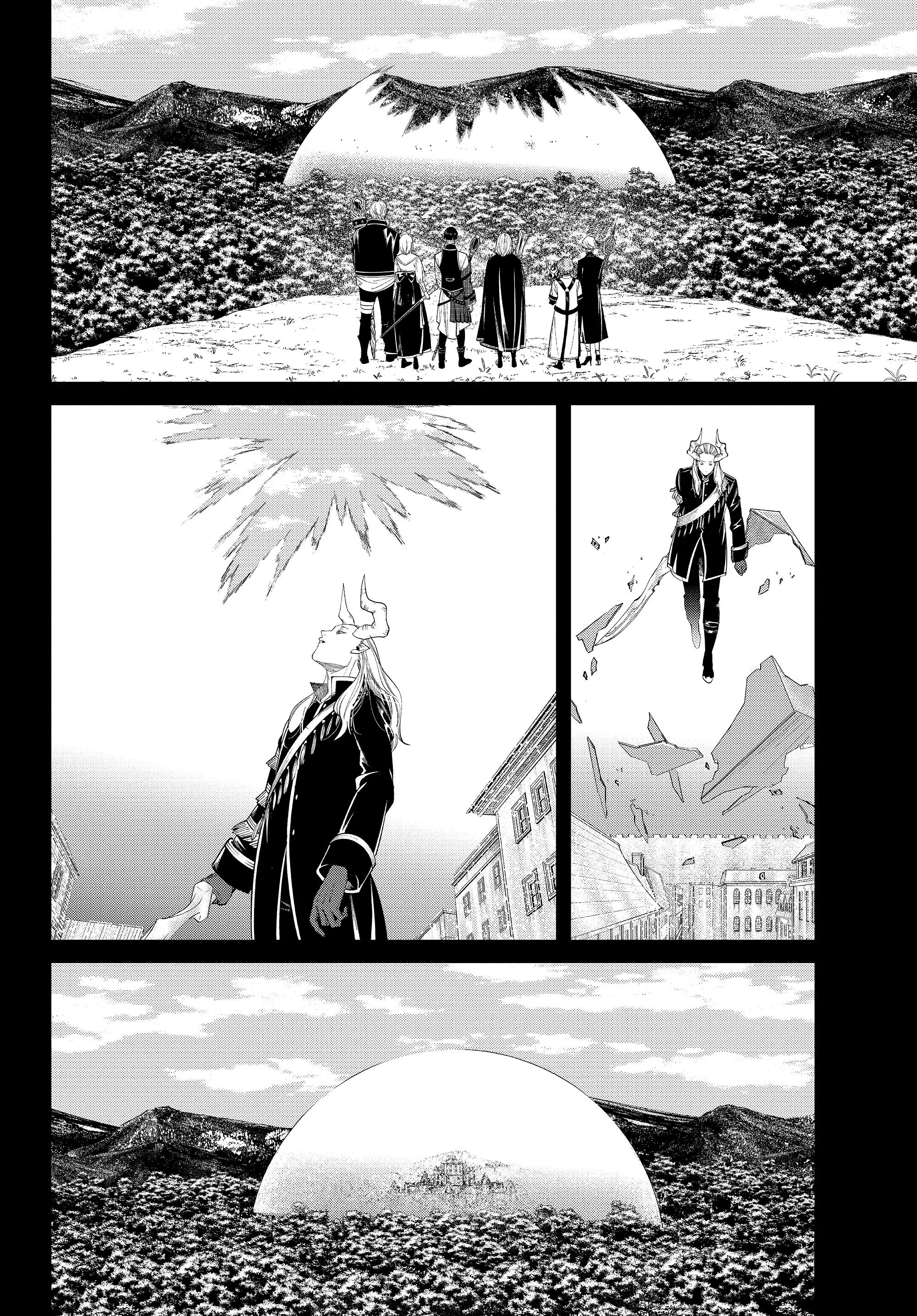 Read Frieren at the Funeral RU Manga Online