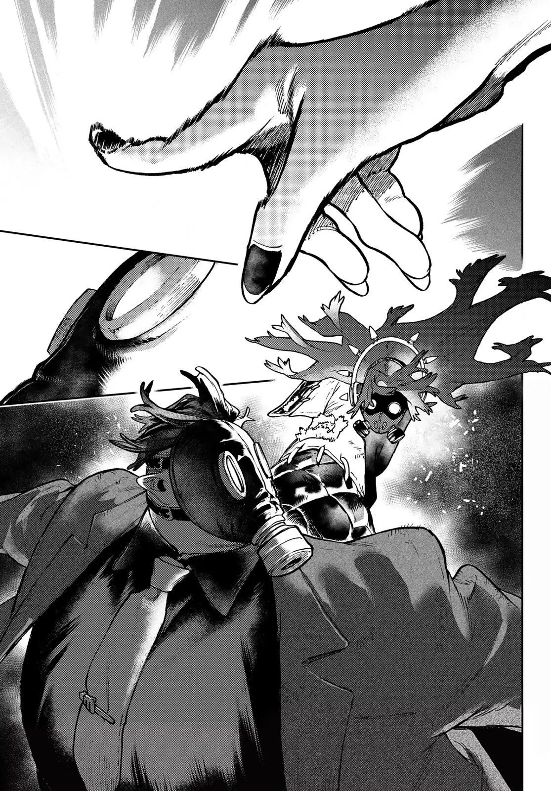 Read Gachiakuta RU Manga Online