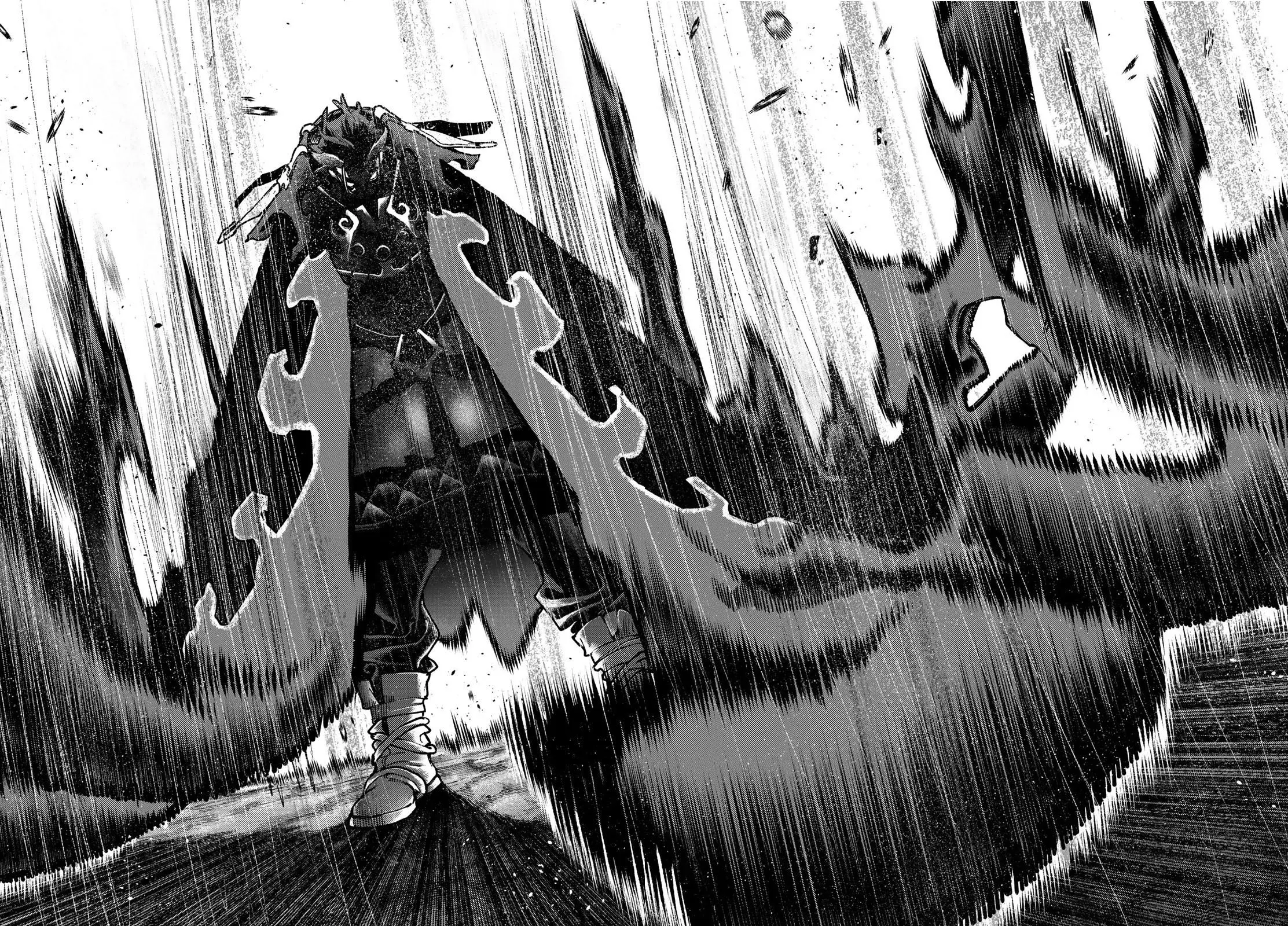 Read Gachiakuta RU Manga Online
