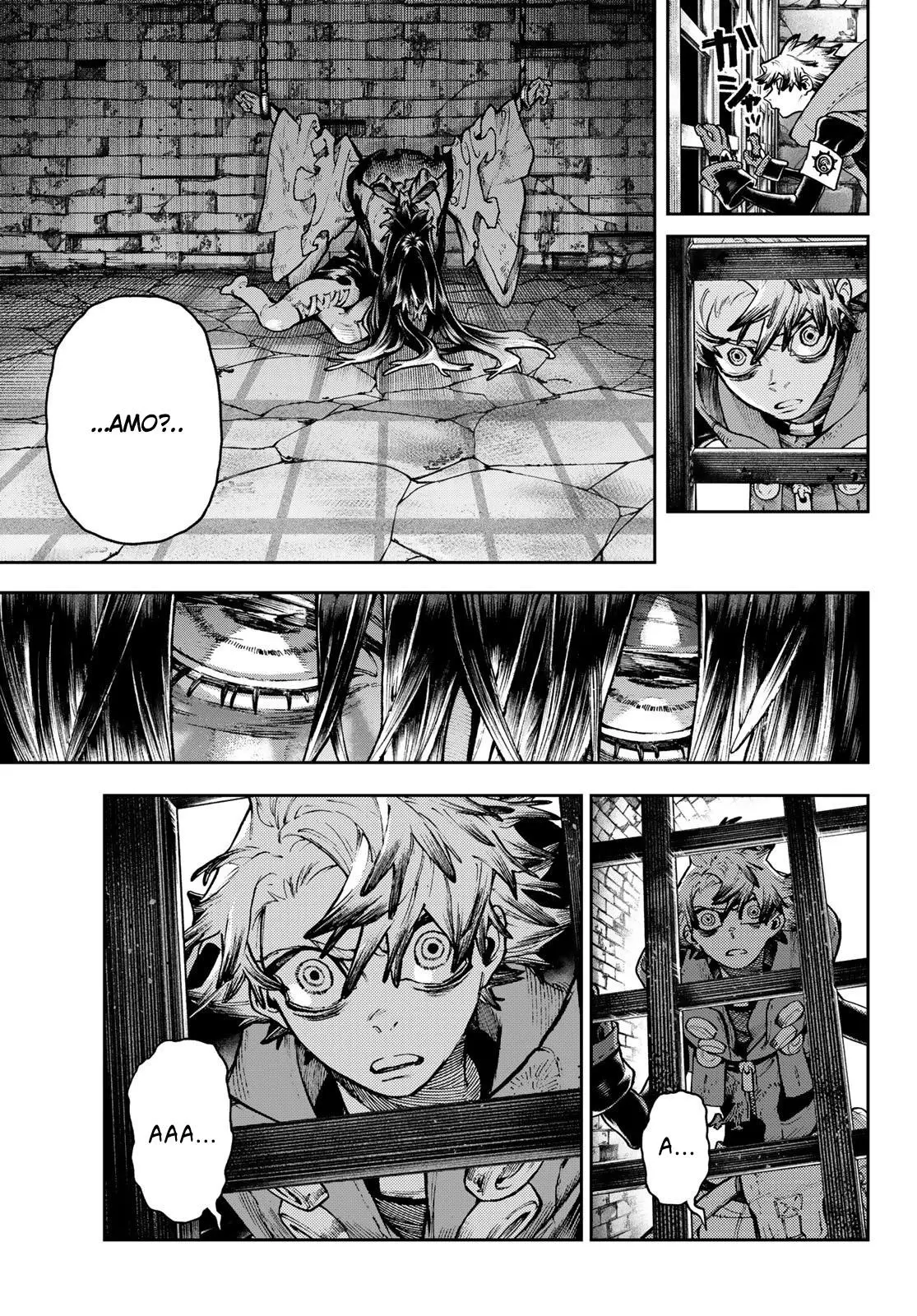 Read Gachiakuta RU Manga Online