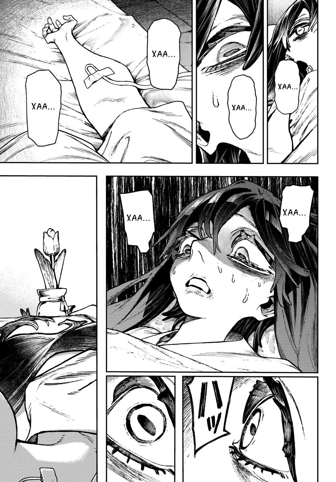 Read Gachiakuta RU Manga Online