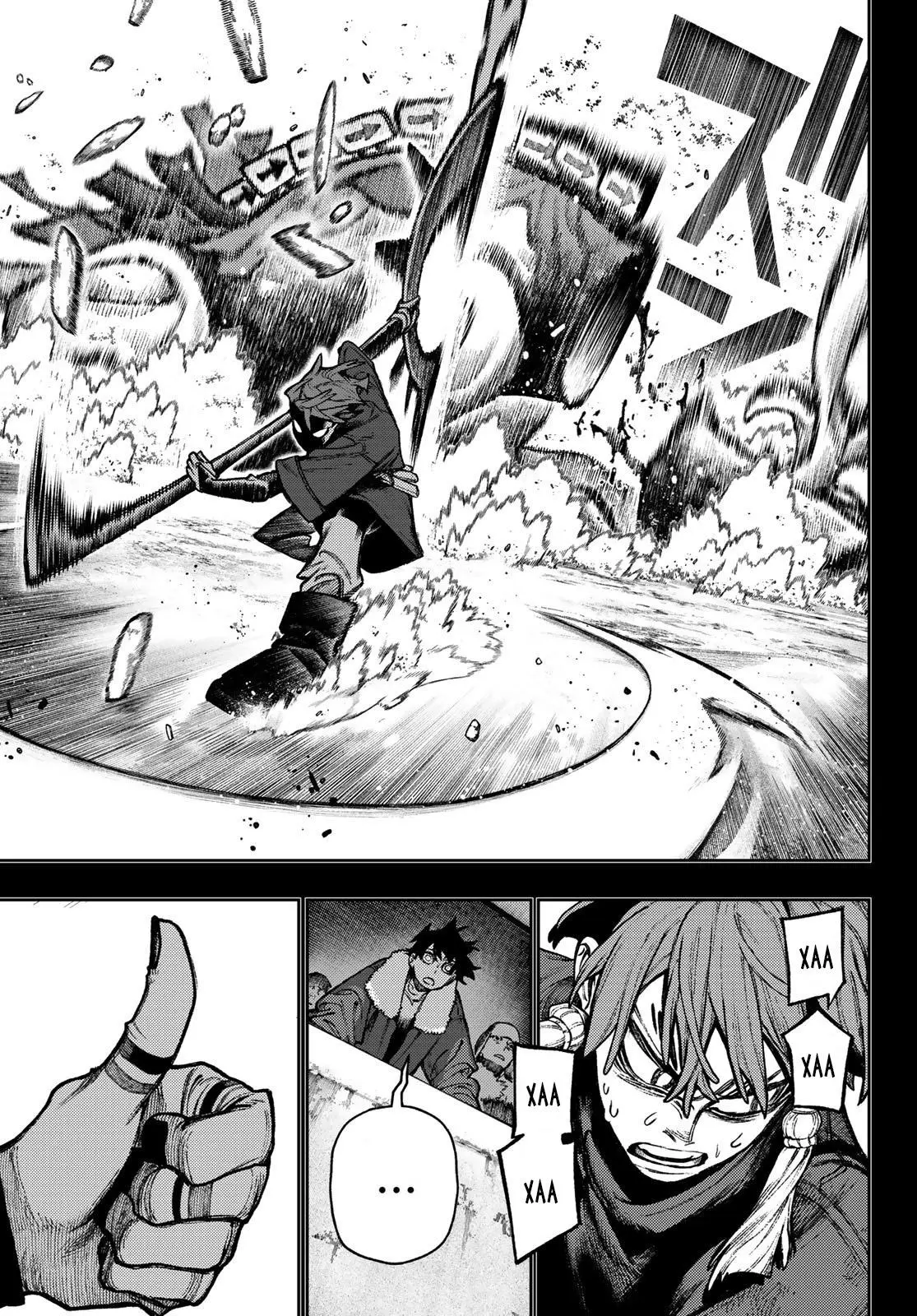 Read Gachiakuta RU Manga Online