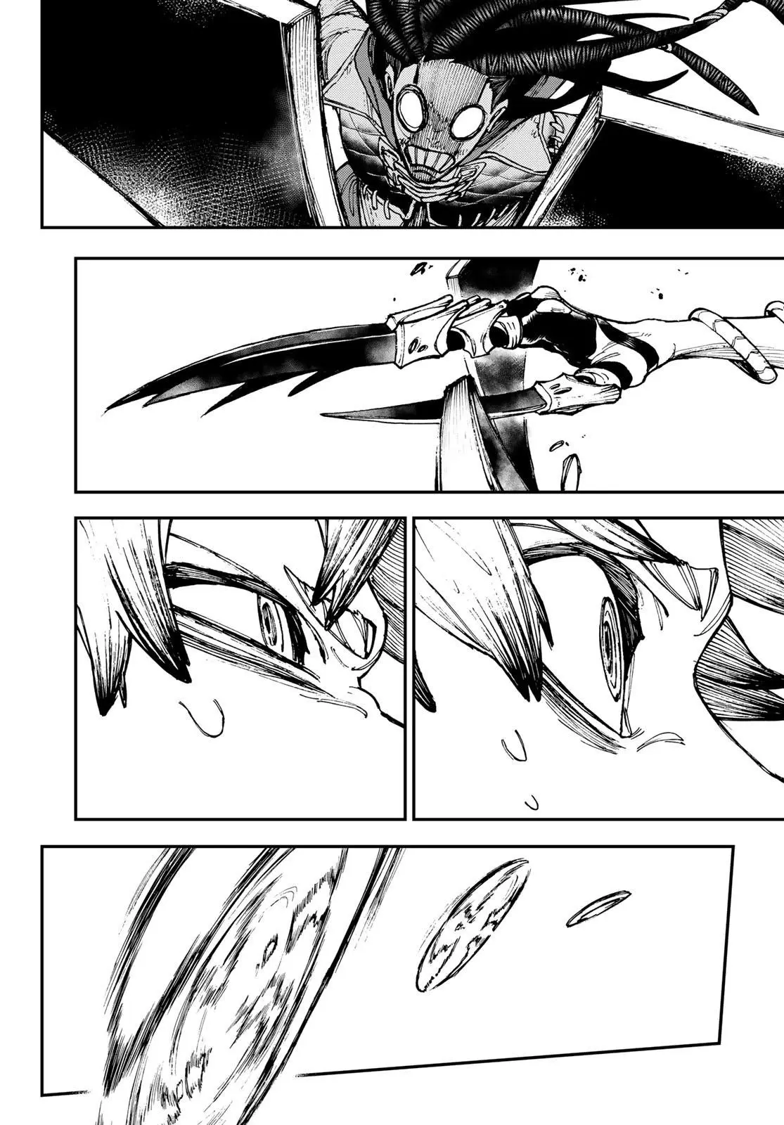 Read Gachiakuta RU Manga Online