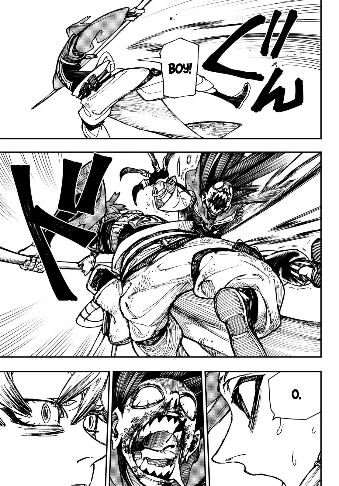 Read Gachiakuta RU Manga Online