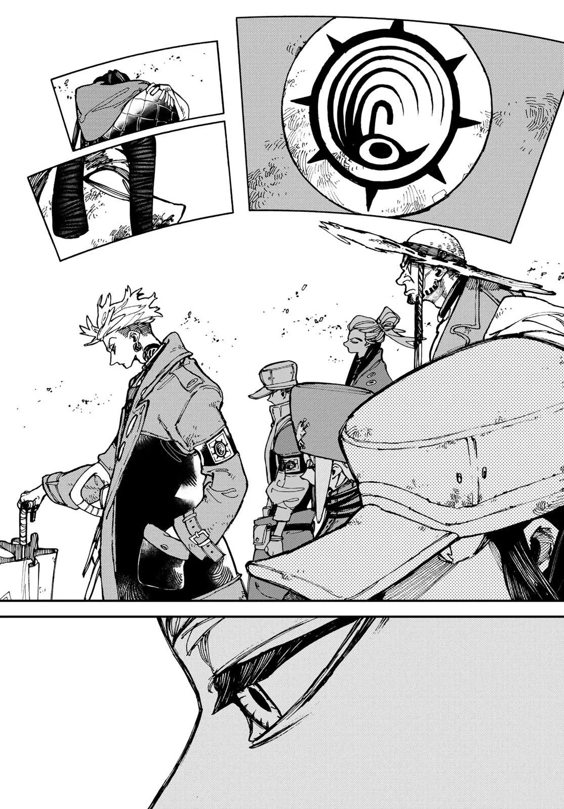 Read Gachiakuta RU Manga Online