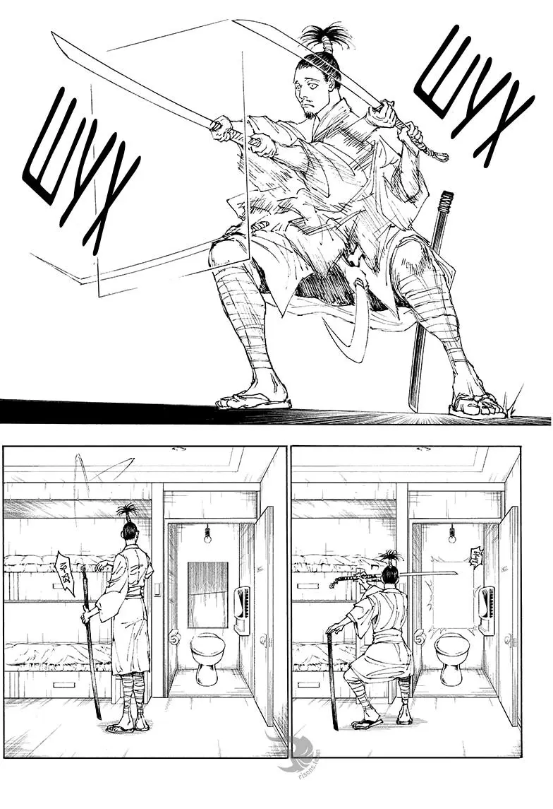 Read HUNTER x HUNTER RU Manga Online