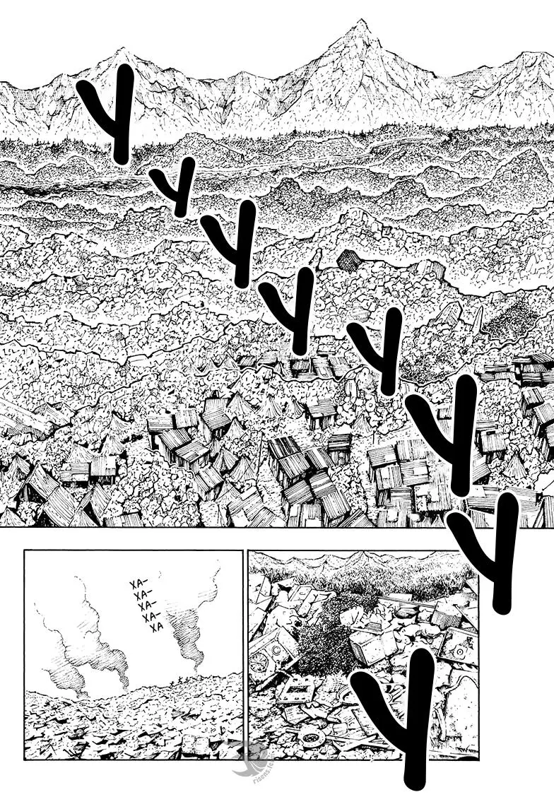 Read HUNTER x HUNTER RU Manga Online