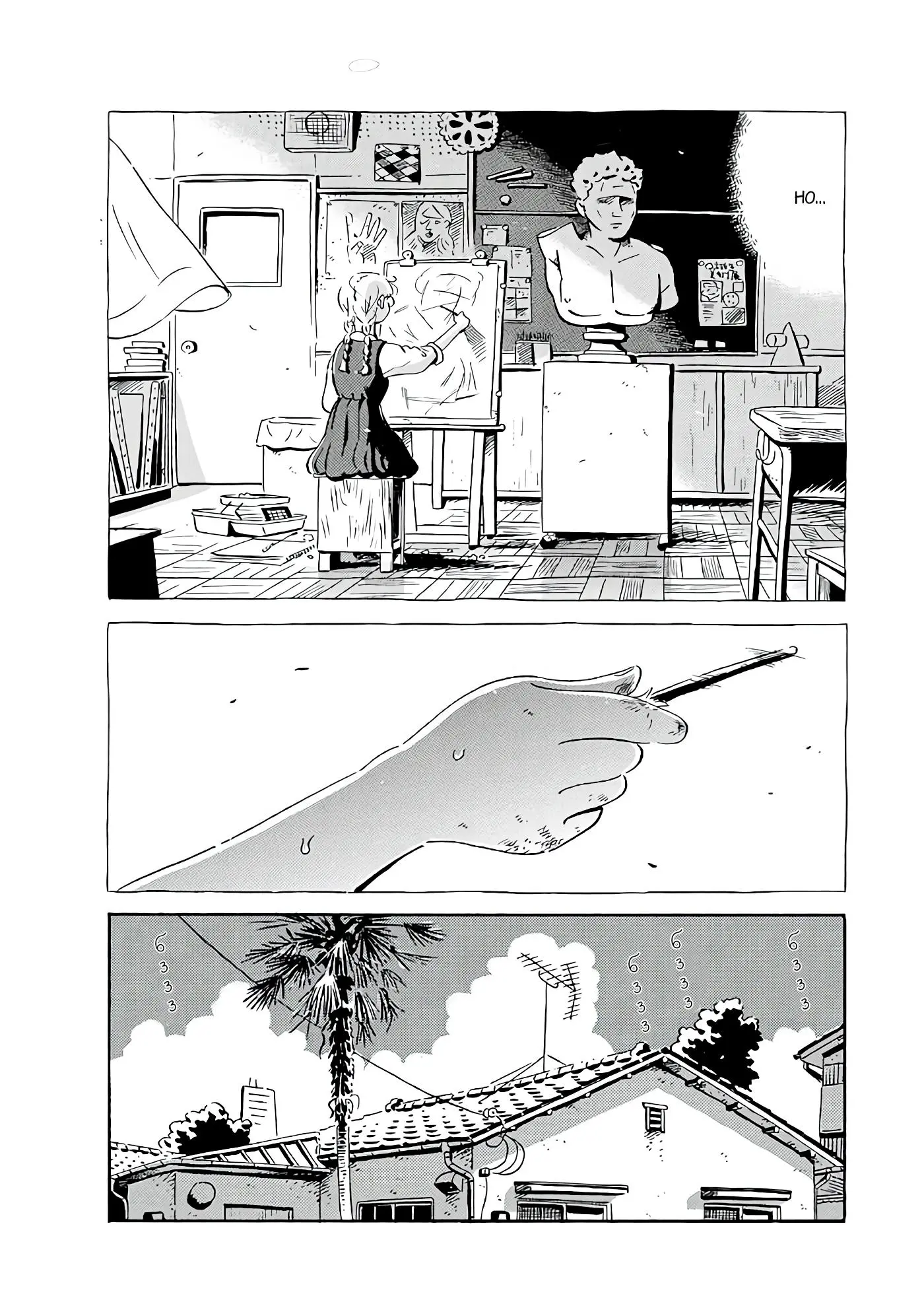 Read Hirayasumi RU Manga Online