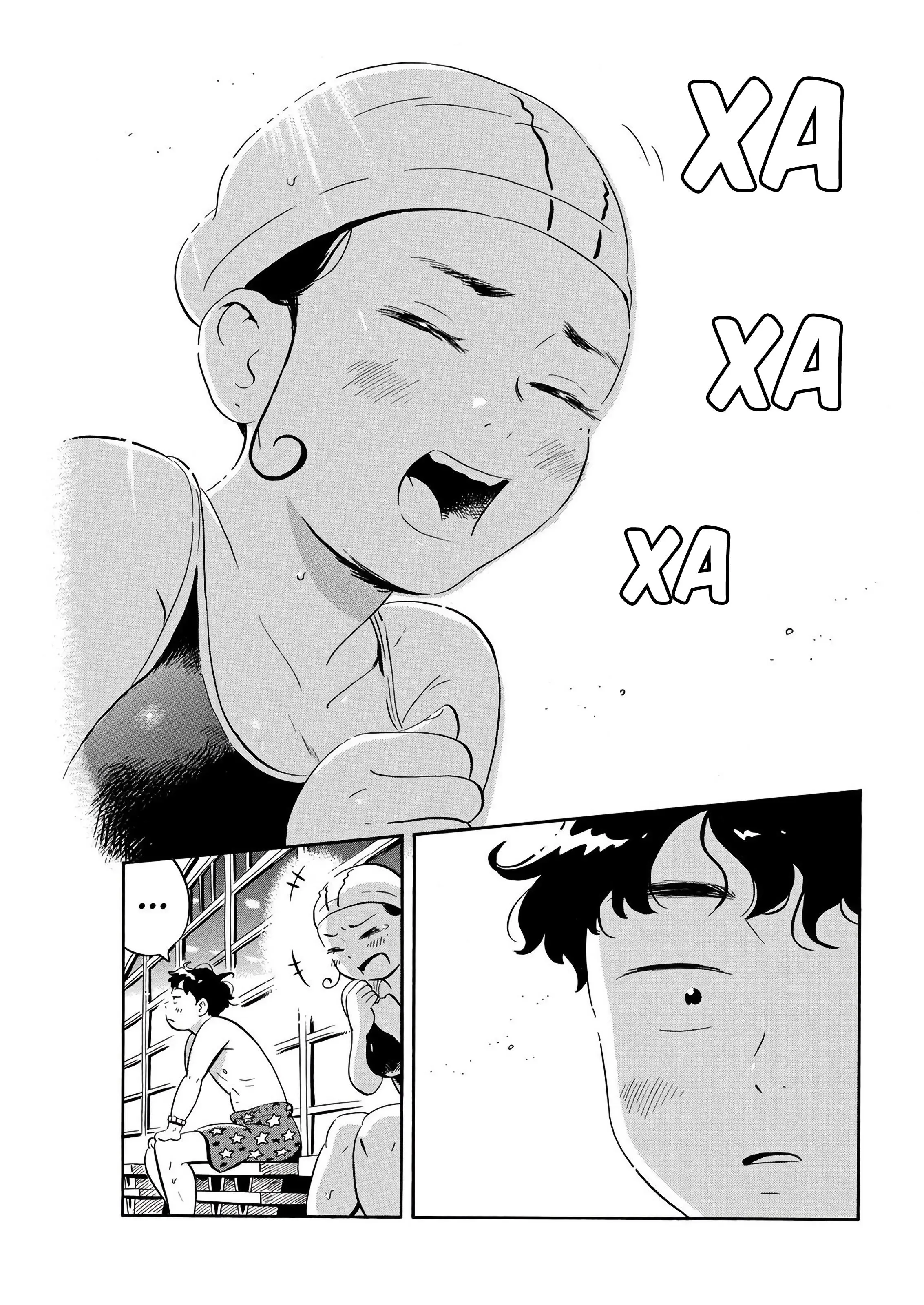 Read Hirayasumi RU Manga Online