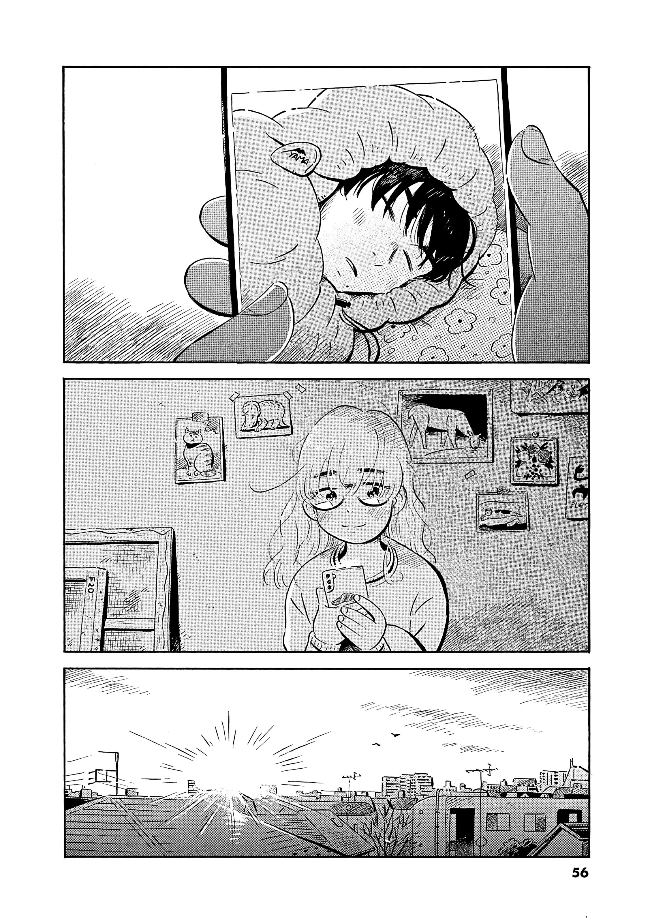 Read Hirayasumi RU Manga Online