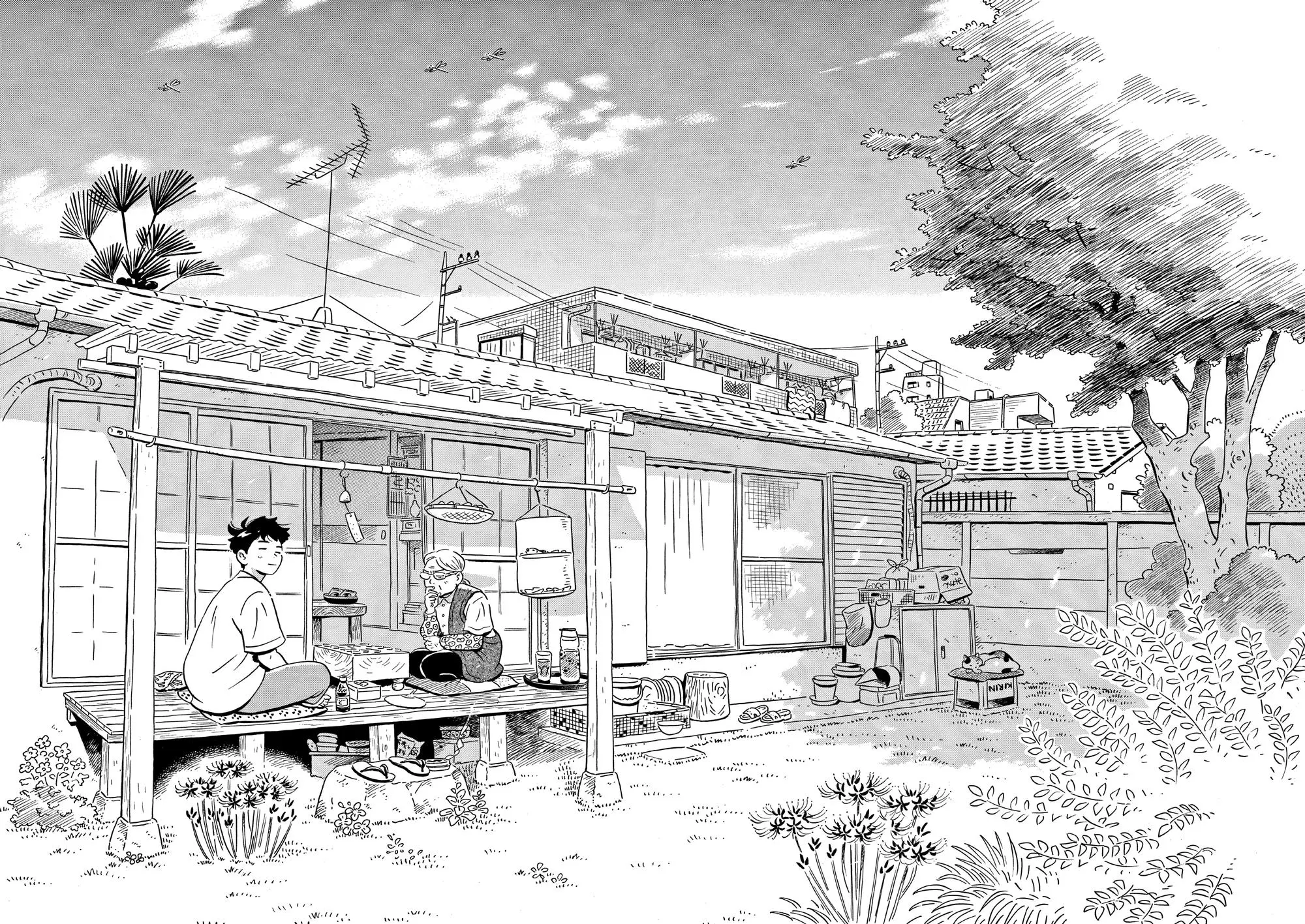 Read Hirayasumi RU Manga Online