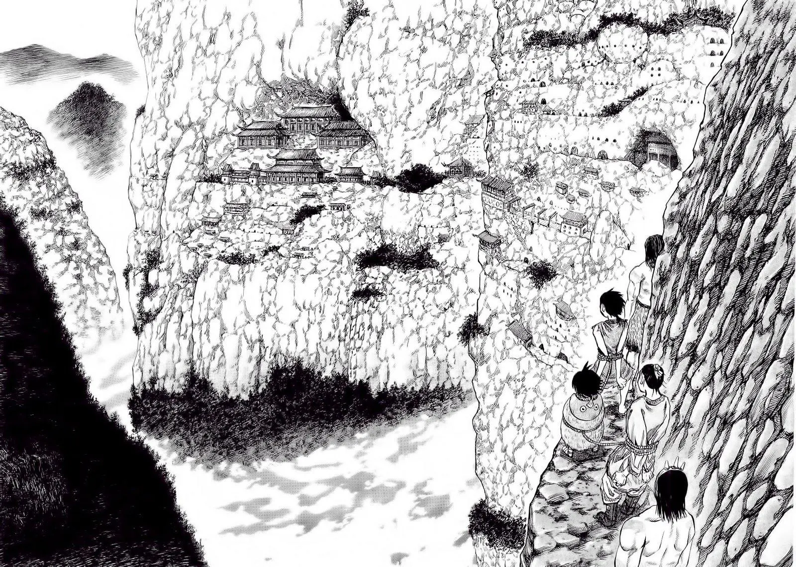 Read Kingdom RU Manga Online