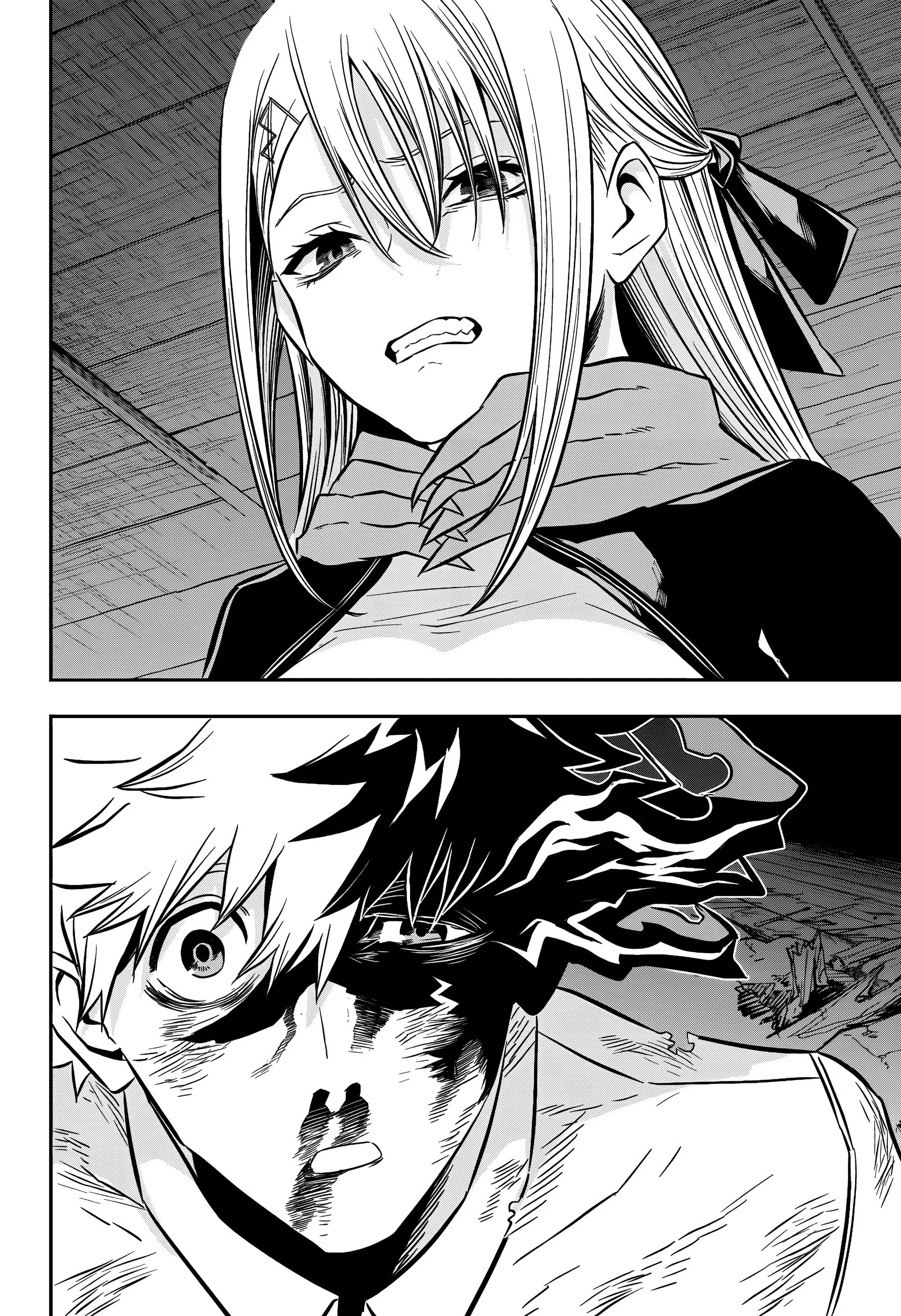 Read Nue's Exorcist RU Manga Online