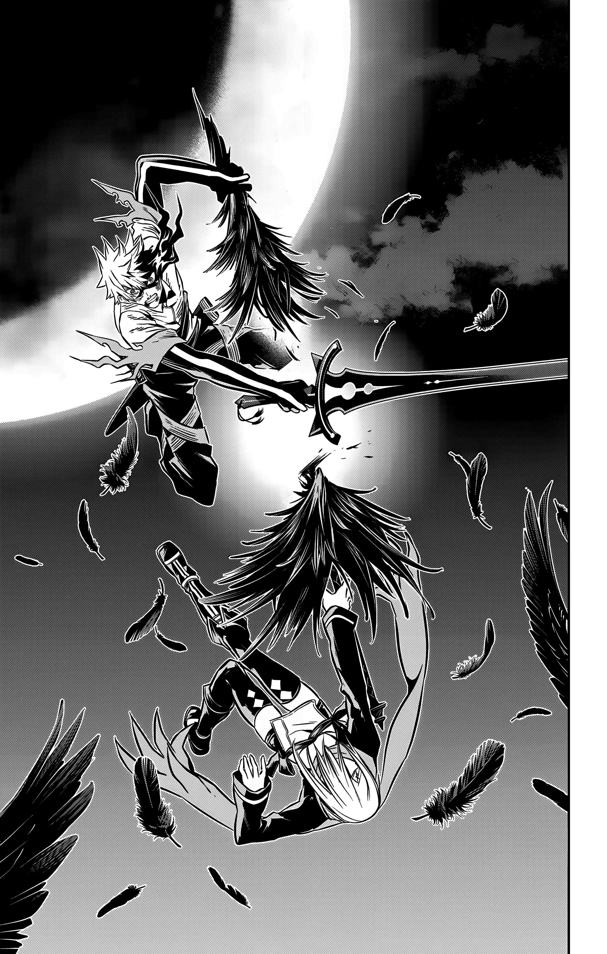 Read Nue's Exorcist RU Manga Online