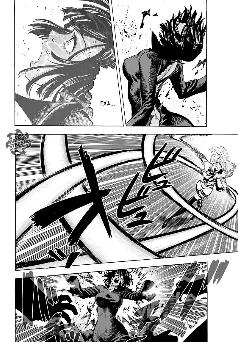 Read One punch man RU Manga Online