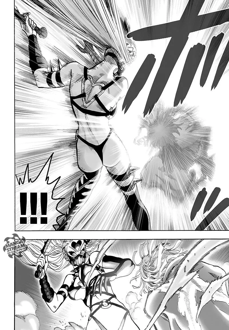 Read One punch man RU Manga Online