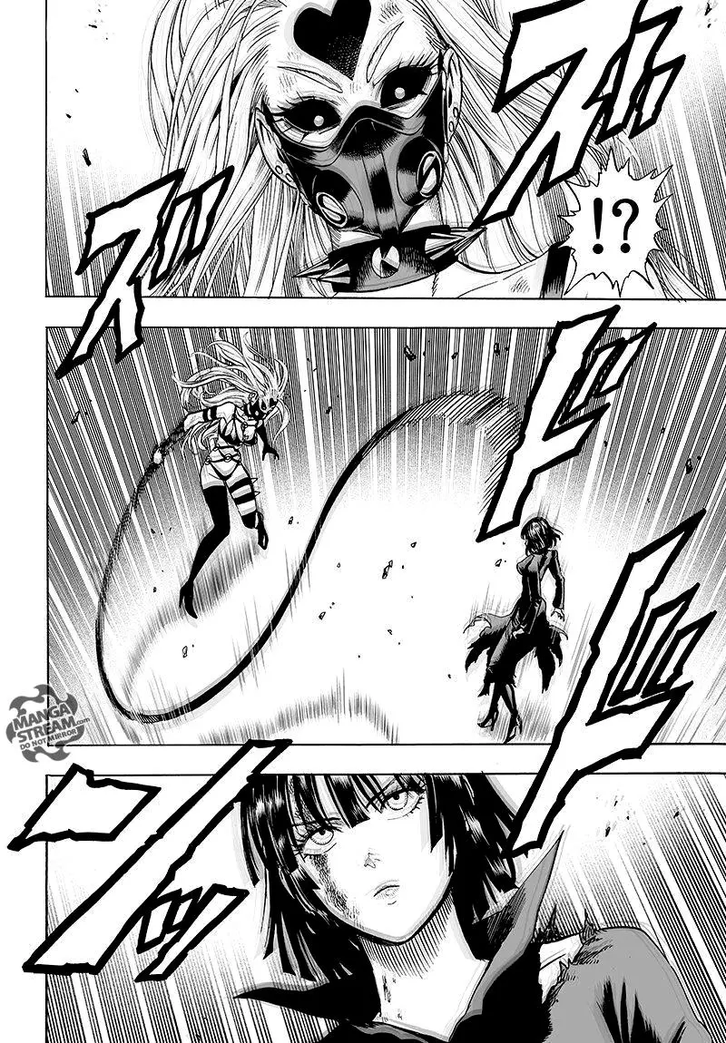 Read One punch man RU Manga Online