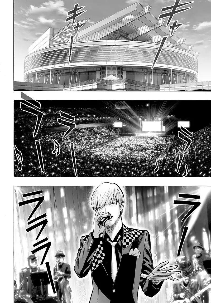 Read One punch man RU Manga Online