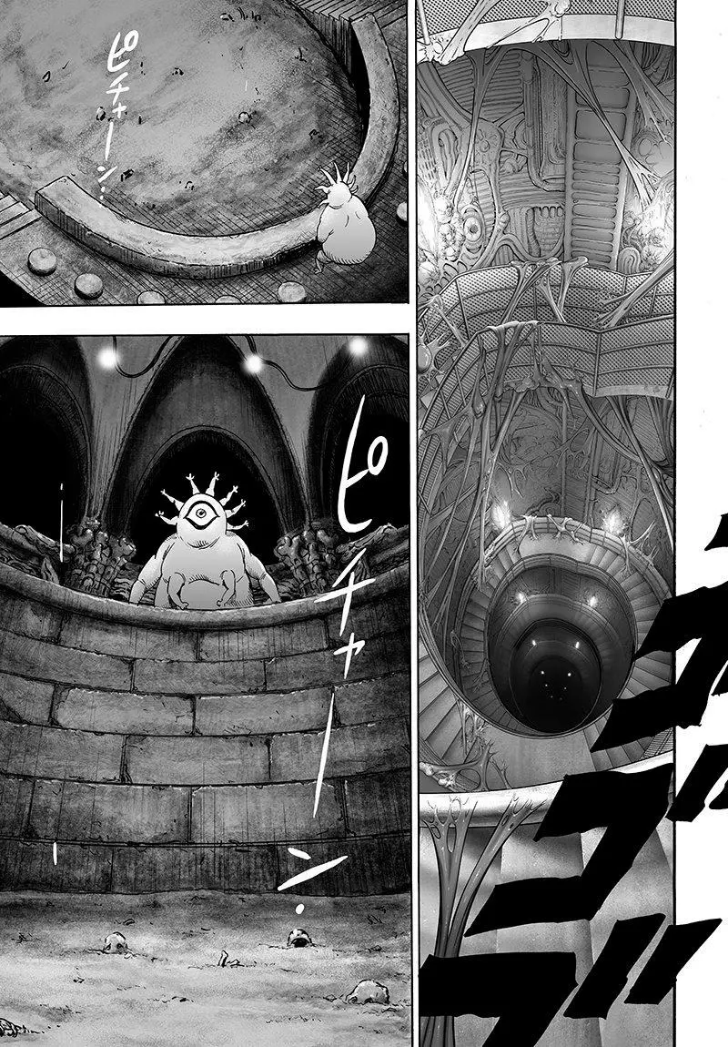 Read One punch man RU Manga Online