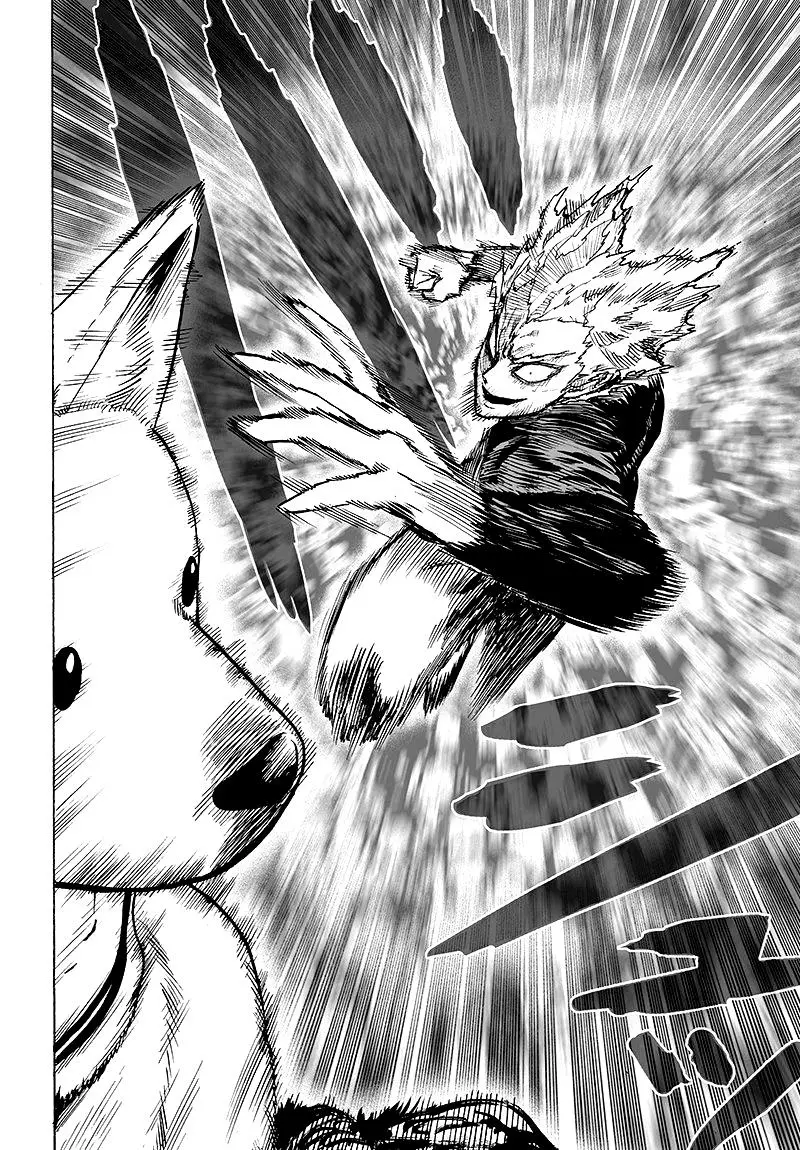 Read One punch man RU Manga Online