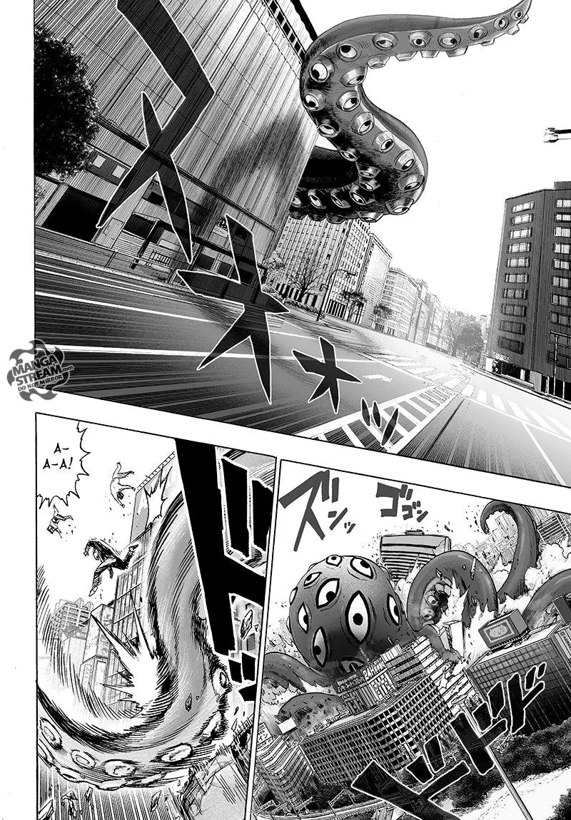 Read One punch man RU Manga Online