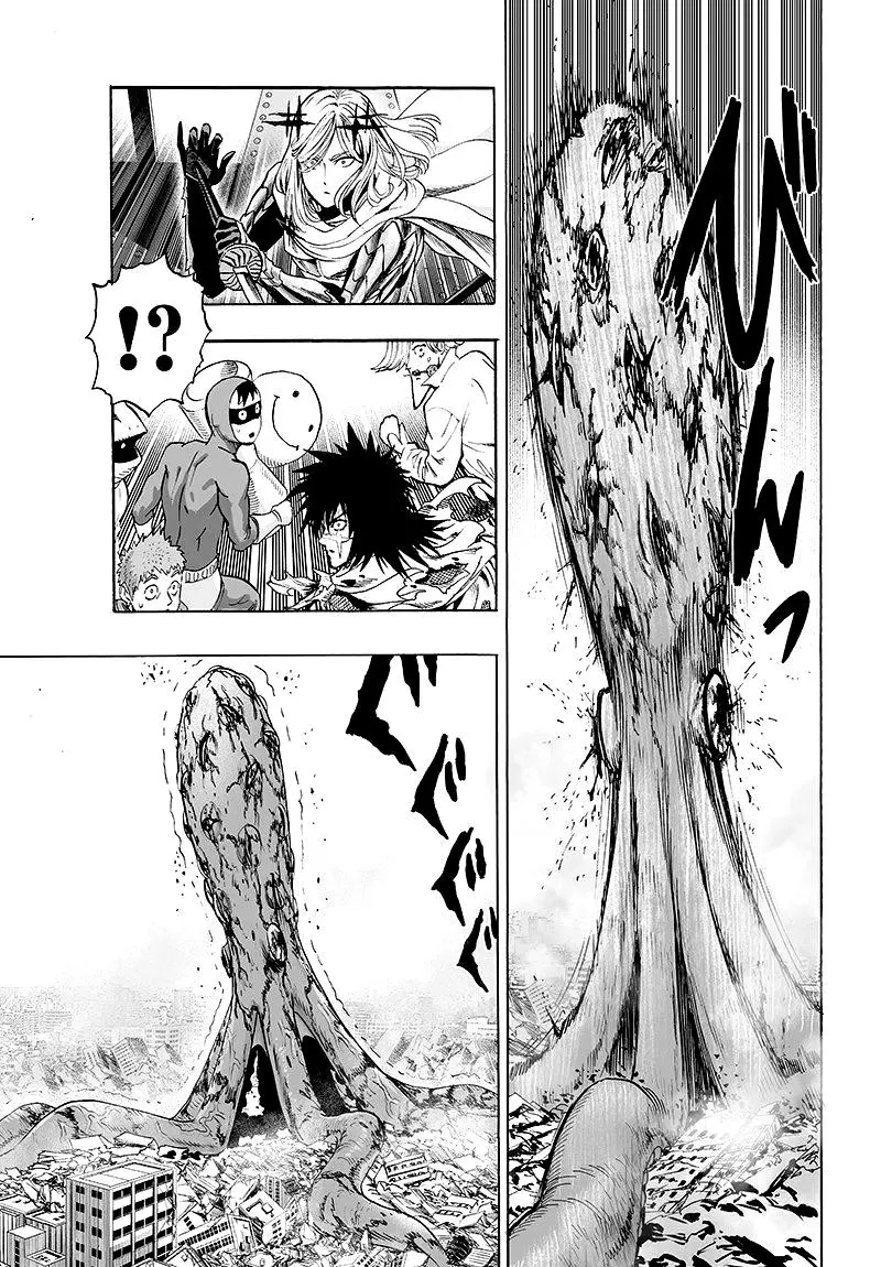 Read One punch man RU Manga Online