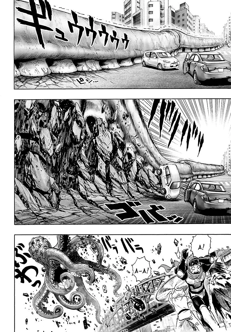 Read One punch man RU Manga Online