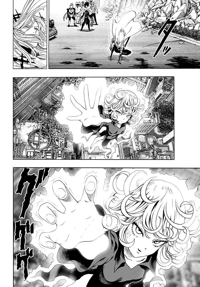 Read One punch man RU Manga Online