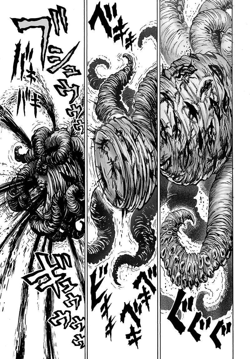 Read One punch man RU Manga Online