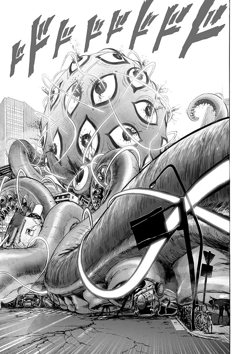 Read One punch man RU Manga Online