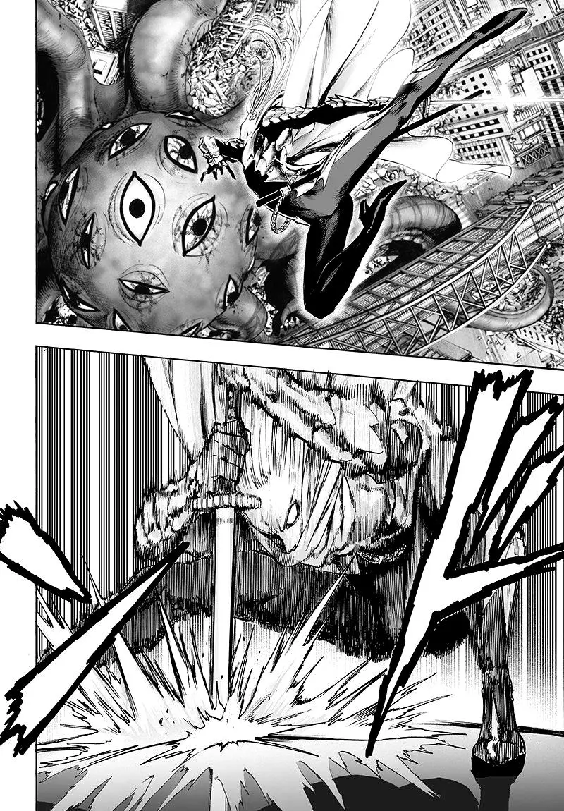 Read One punch man RU Manga Online