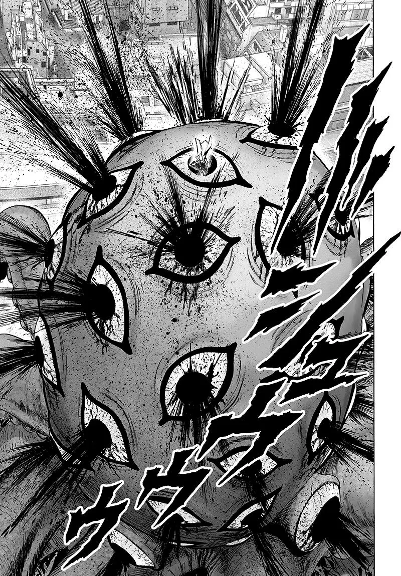Read One punch man RU Manga Online
