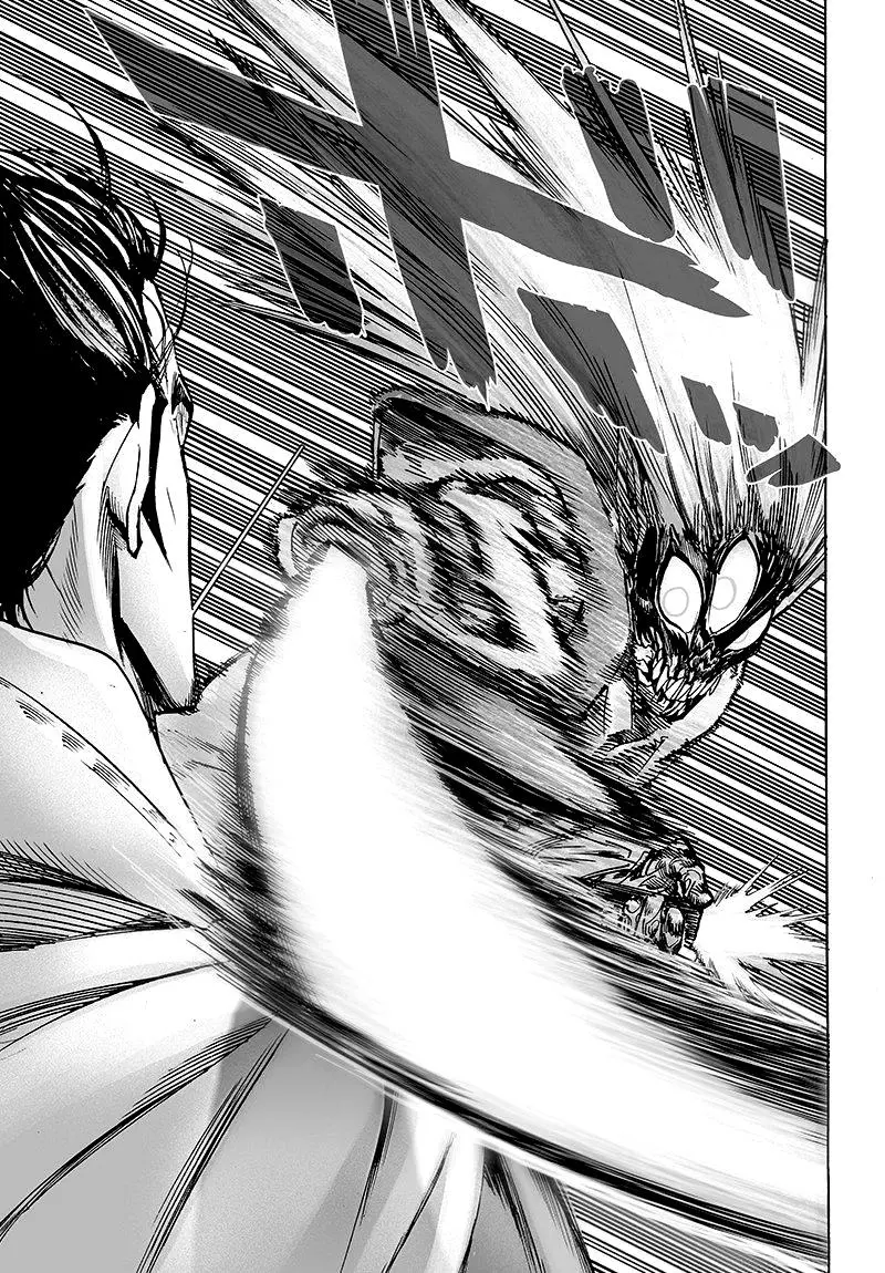 Read One punch man RU Manga Online