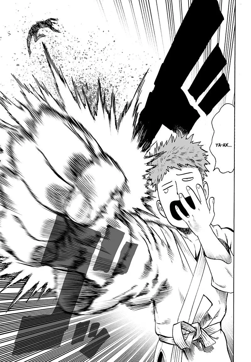 Read One punch man RU Manga Online