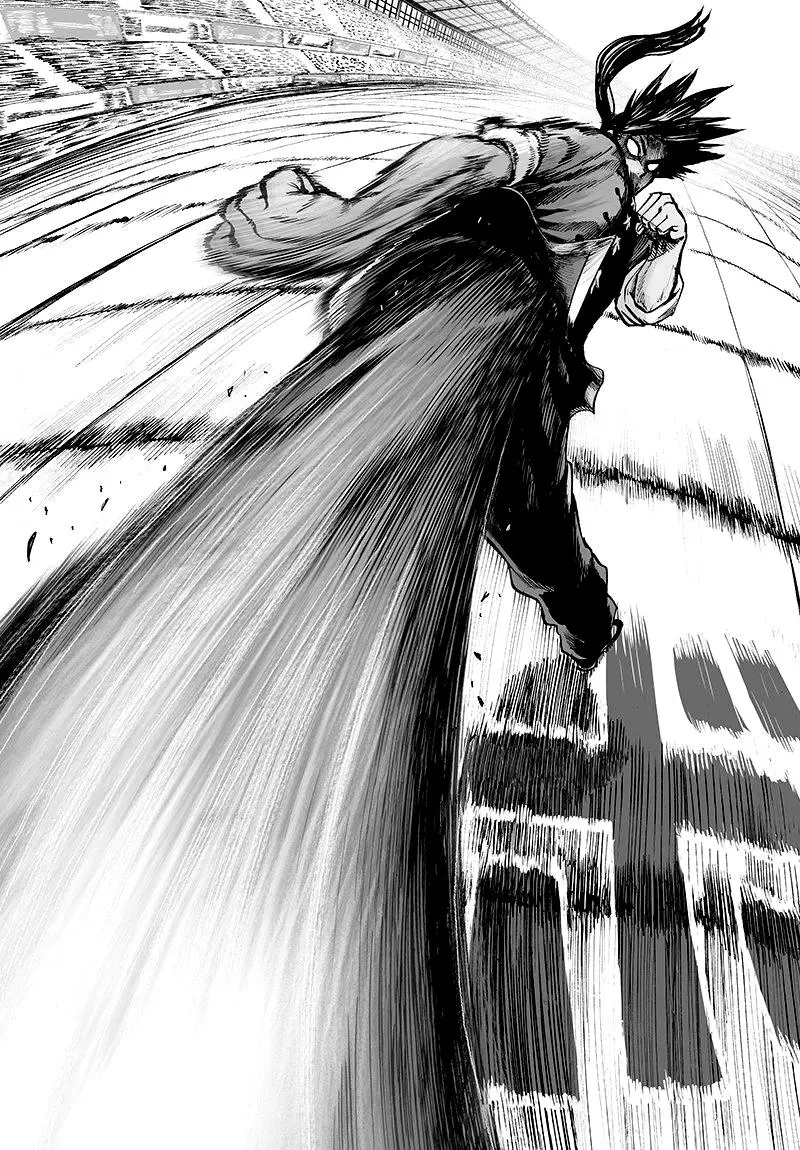 Read One punch man RU Manga Online