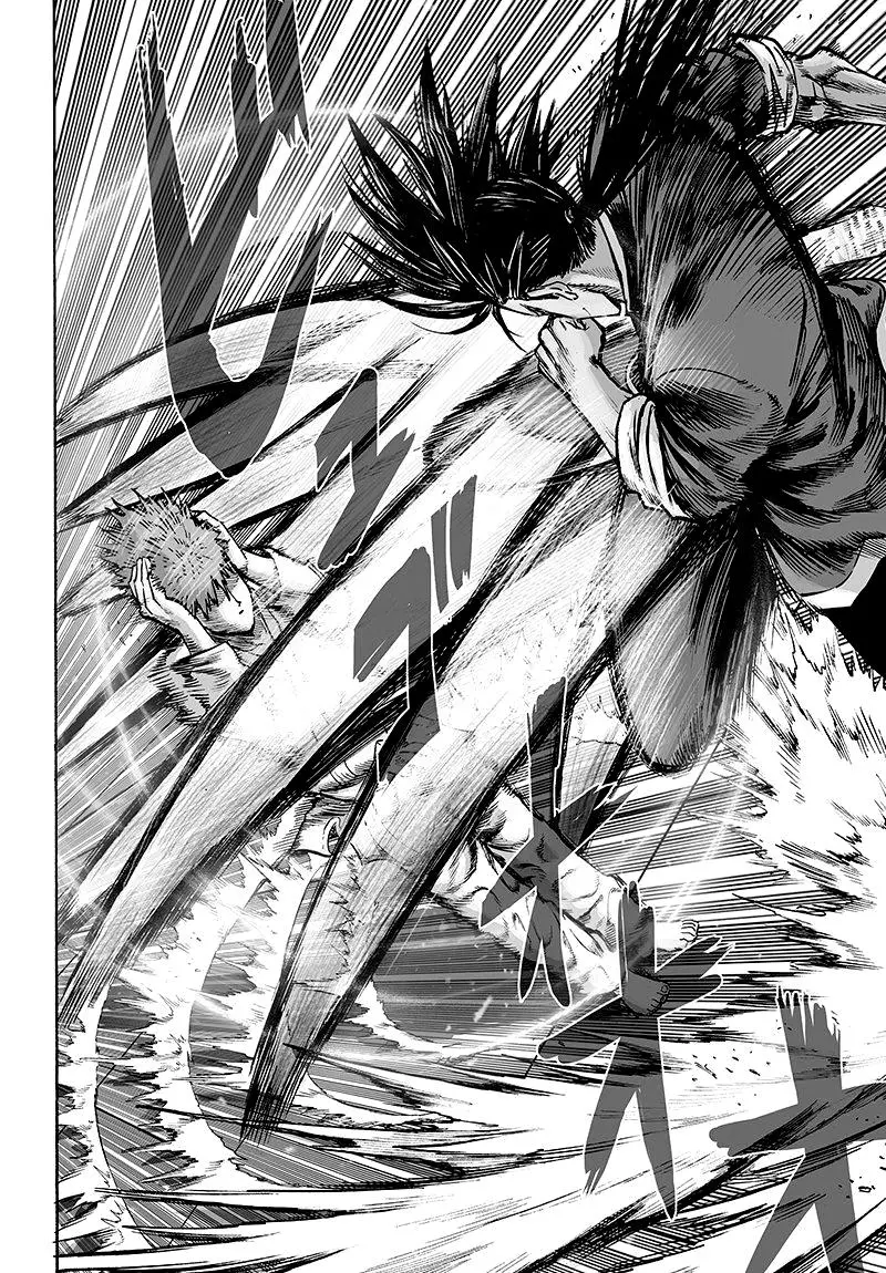 Read One punch man RU Manga Online