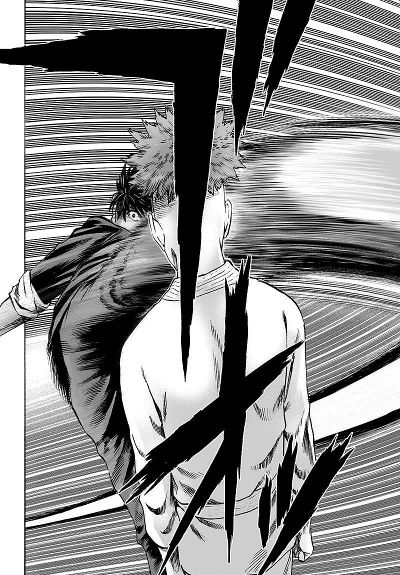 Read One punch man RU Manga Online