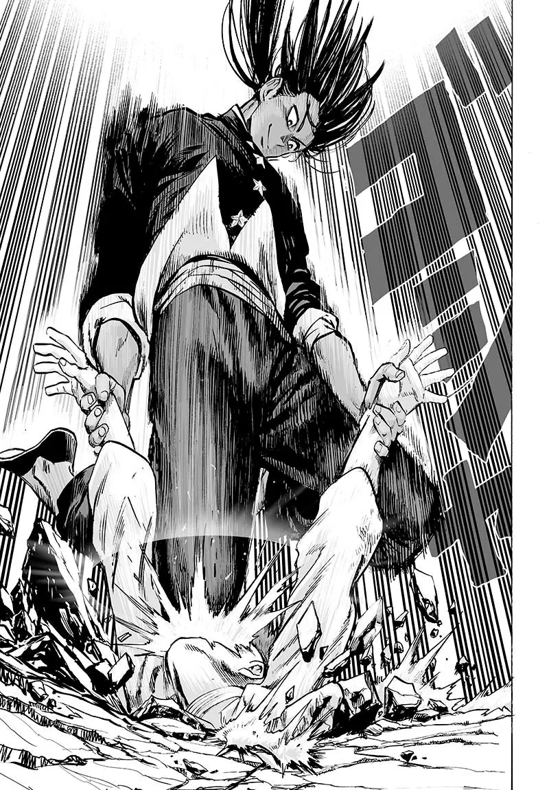 Read One punch man RU Manga Online